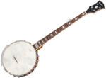 Epiphone Mastertone Bowtie Open Back Banjo Natural