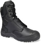  Acél, magasszárú bőrbakancs S3 SC HRO HI CI LG SR PW_FT31BKR43 Fekete - 43 méret