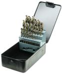 Smart Quality Set burghie pentru metal Smart Quality, HSS-Co5, 1-13mm, 25 bucati (SQ-004-M35-25) - constructii-mag Burghiu