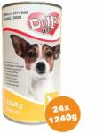 Dolly Dog Konzerv Baromfi 24x1240g