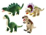 Manninger DinoWorld: Dinozaur din pluș - 36 cm, diverse modele (660275)