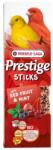 Versele-Laga Prestige Sticks 2 lombikok piros gyümölccsel és mentával kanáriknak 60g
