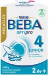  Beba Optipro 4 Junior tejalapú italpor 2év+ 1000g