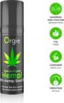 Orgie Gel Orgie Intense Orgasm Hemp 15ml