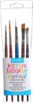 Princeton Artist Brush Artist Professional Ecsetkészlet 5 db (<![CDATA[PLETTERSET1]]>)