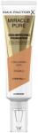 MAX Factor Miracle Pure alapozó /080 - 1 db