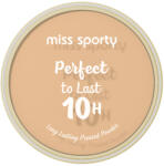Miss Sporty Perfect to Last 10H púder /030 - 1 db