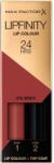 MAX Factor Lipfinity kétlépcsős tartós ajakrúzs /70 spicy