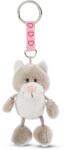 NICI Breloc NICI Cat bb 7cm Talisminis (OLP102047553)
