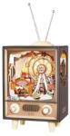 Robotime 3D Puzzle din lemn Carnaval la apus (DDAMT01)