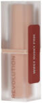 Revolution Beauty Lip Allure Soft Satin rúzs /Wifey Dusky Pink