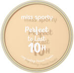 Miss Sporty Perfect to Last púder /050 - 1 db