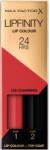 MAX Factor Lipfinity kétlépcsős tartós ajakrúzs /140 charming - 1 db