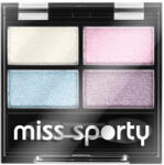Miss Sporty Quattro Studio Colour szemhéjpúder /415