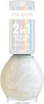 Miss Sporty Glow Glitter körömlakk /050 - 1 db