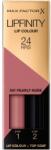 MAX Factor Lipfinity kétlépcsős tartós ajakrúzs /001 pearly nude