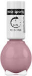 Miss Sporty 1' to Shine körömlakk /122 - 1 db