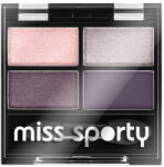 Miss Sporty Quattro szemhéjpúder /402