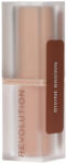 Revolution Beauty Lip Allure Soft Satin rúzs /Divine Brown - 1 db