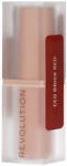 Revolution Beauty Lip Allure Soft Satin rúzs /Ceo Brick Red - 1 db
