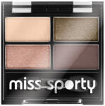 Miss Sporty Quattro szemhéjpúder /408 - 1 db