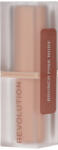Revolution Beauty Lip Allure Soft Satin rúzs /Brunch Pink Nude - 1 db