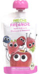Freche Freunde bio gyümölcspüré almával, áfonyával, ribizlivel és szederrel - 100 g