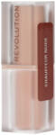 Revolution Beauty Lip Allure Soft Satin rúzs /Chauffeur Nude - 1 db