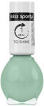 Miss Sporty 1' to Shine körömlakk /133 - 1 db