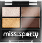 Miss Sporty Quattro szemhéjpúder /413 - 1 db