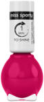 Miss Sporty 1' to Shine körömlakk /123 - 1 db