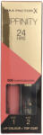 MAX Factor Lipfinity kétlépcsős tartós ajakrúzs /006 always delicate