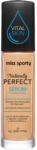 Miss Sporty Naturally Perfect szérum alapozó /03 - 1 db
