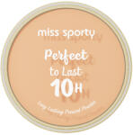 Miss Sporty Perfect To Last 10H púder /040