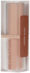 Revolution Beauty Lip Allure Soft Satin rúzs /Lover Nude - 1 db