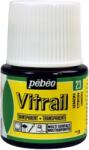 Pébéo Vitrail Üvegfesték Lemon 45 ml 1 db (050-023)