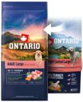 ONTARIO Mini & Medium Weight Control Turkey & Brown Rice 2, 25 kg - abc-zoo