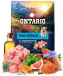 ONTARIO Puppy All Breeds Monoprotein Turkey & Sweet Potatoes 2, 25 kg