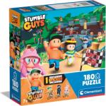 Clementoni Puzzle 180 db-os - Stumble Guys Let'S Go (CL29322)