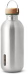 black+blum Sticlă de apă 600 ml, măsline, oțel inoxidabil, Black+Blum (BBBAMWBBS010)