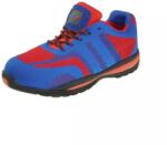 Dedra Munkacipő M2 sport BH9M2V-39 Farba: Modro-červená, Veľkosť: 37 (BH9M2V-37)