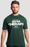 GymBeam Gym Therapy T-shirt Forest M