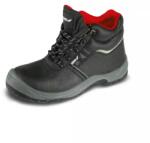 Dedra Munkacipő T1AW, bőr, kat, S3 SRC BH9T1AW-39 Farba: čierna, Veľkosť: 47 (BH9T1AW-47)