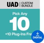 Universal Audio Custom 10 Plus (Digitális termék)