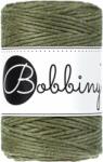 Bobbiny Macrame Cord 1, 5 mm 100 m Avocado Șnur (MD-E024)
