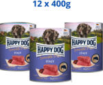 Happy Dog Italy konzerv Bivaly 12x400g