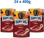 Happy Dog Africa konzerv Strucc 24x400g