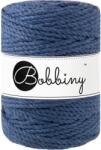Bobbiny 3PLY Macramé Rope 5 mm 100 m Jeans Șnur (<![CDATA[TX-E033]]>)