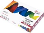 Rosa 221549 Set de vopsele guașă 24 x 20 ml (221549)