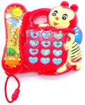  Méhecskés zenélő játéktelefon 82488